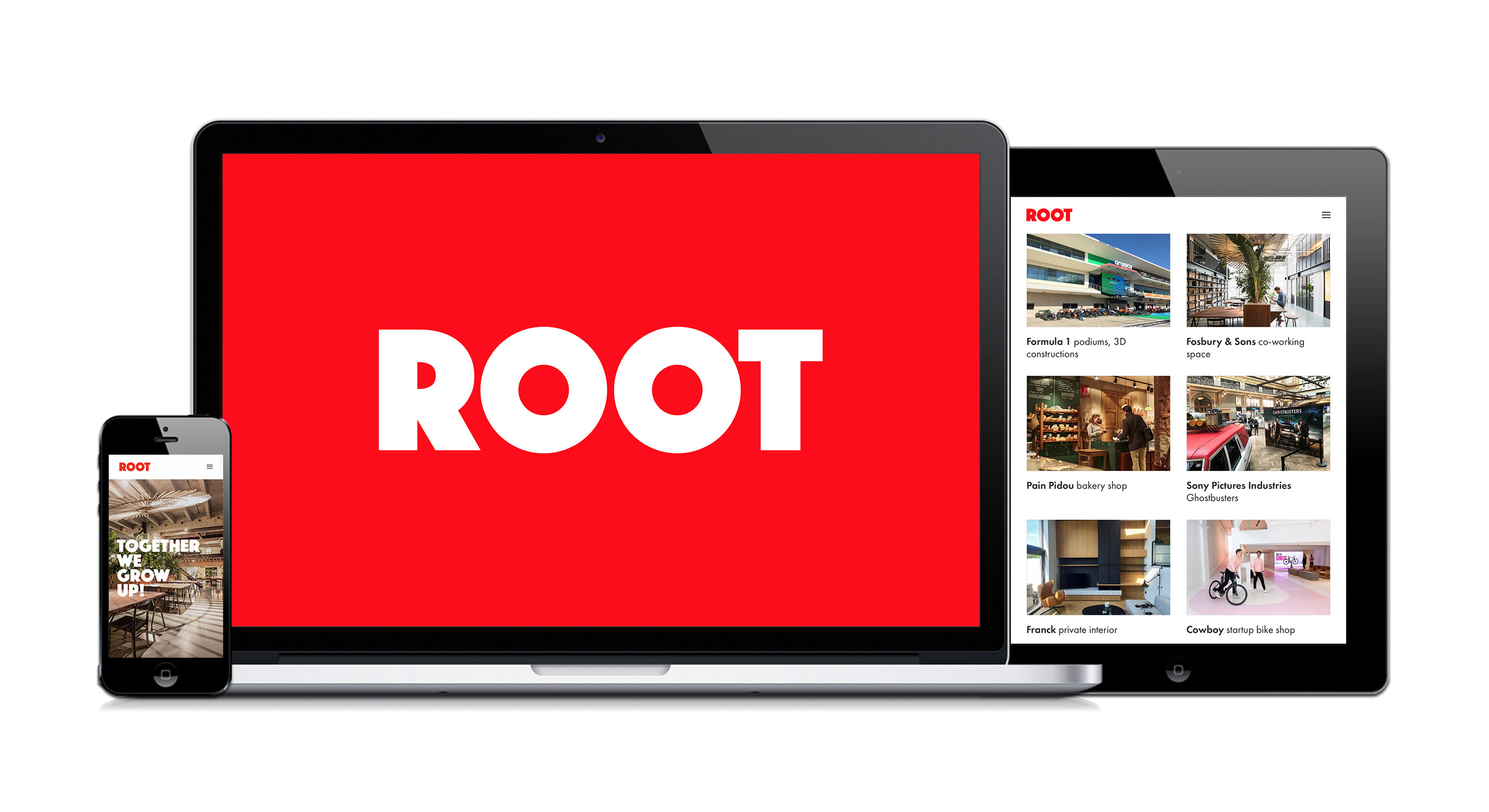 ROOT Projects